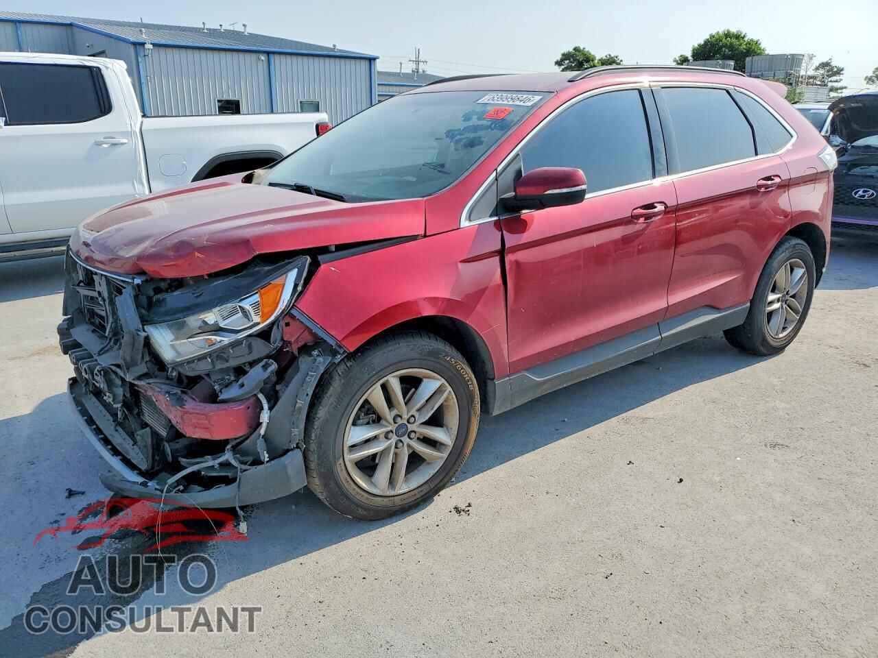 FORD EDGE 2016 - 2FMPK3J99GBB58283
