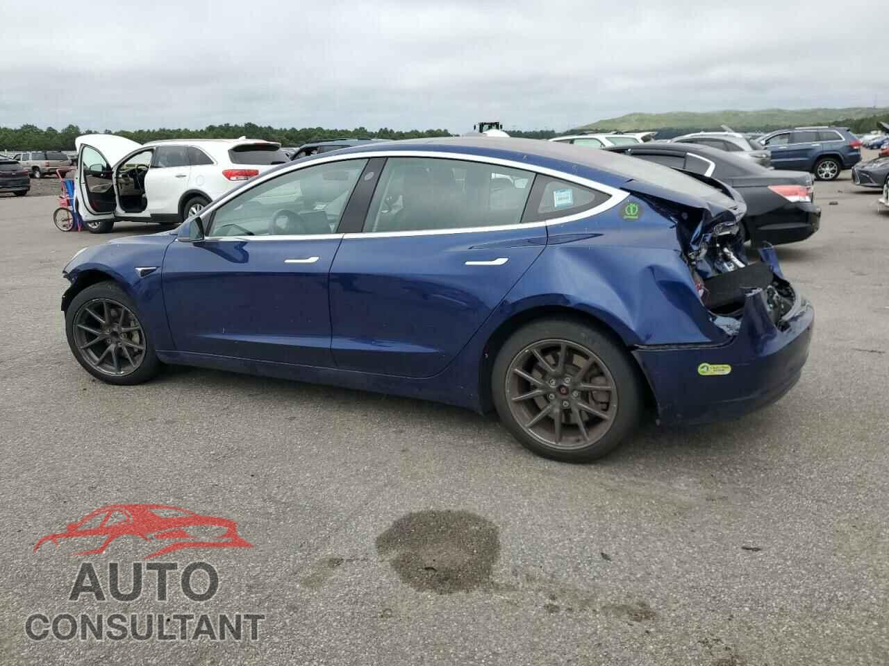TESLA MODEL 3 2018 - 5YJ3E1EA2JF037785