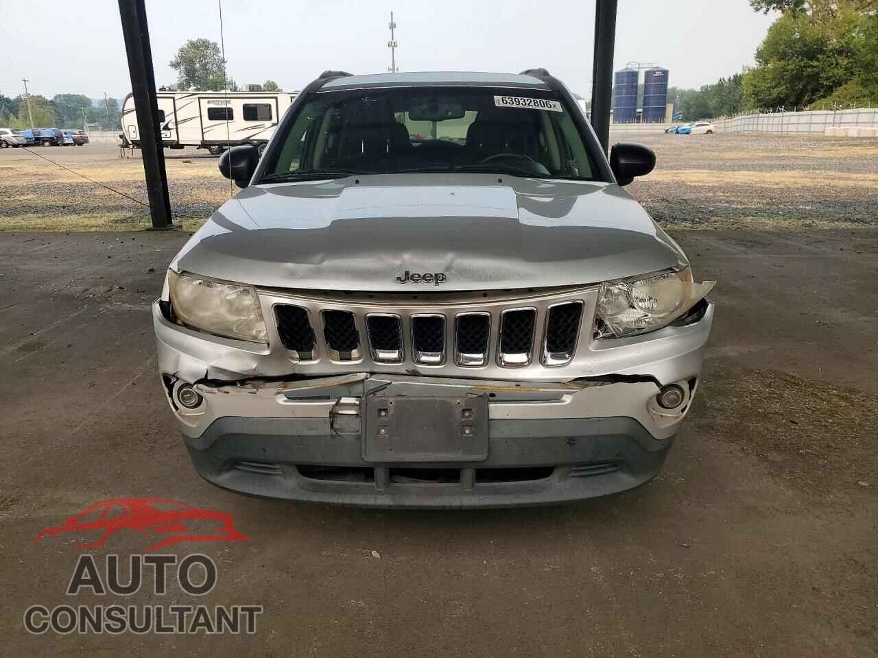 JEEP COMPASS 2013 - 1C4NJDEB1DD192404