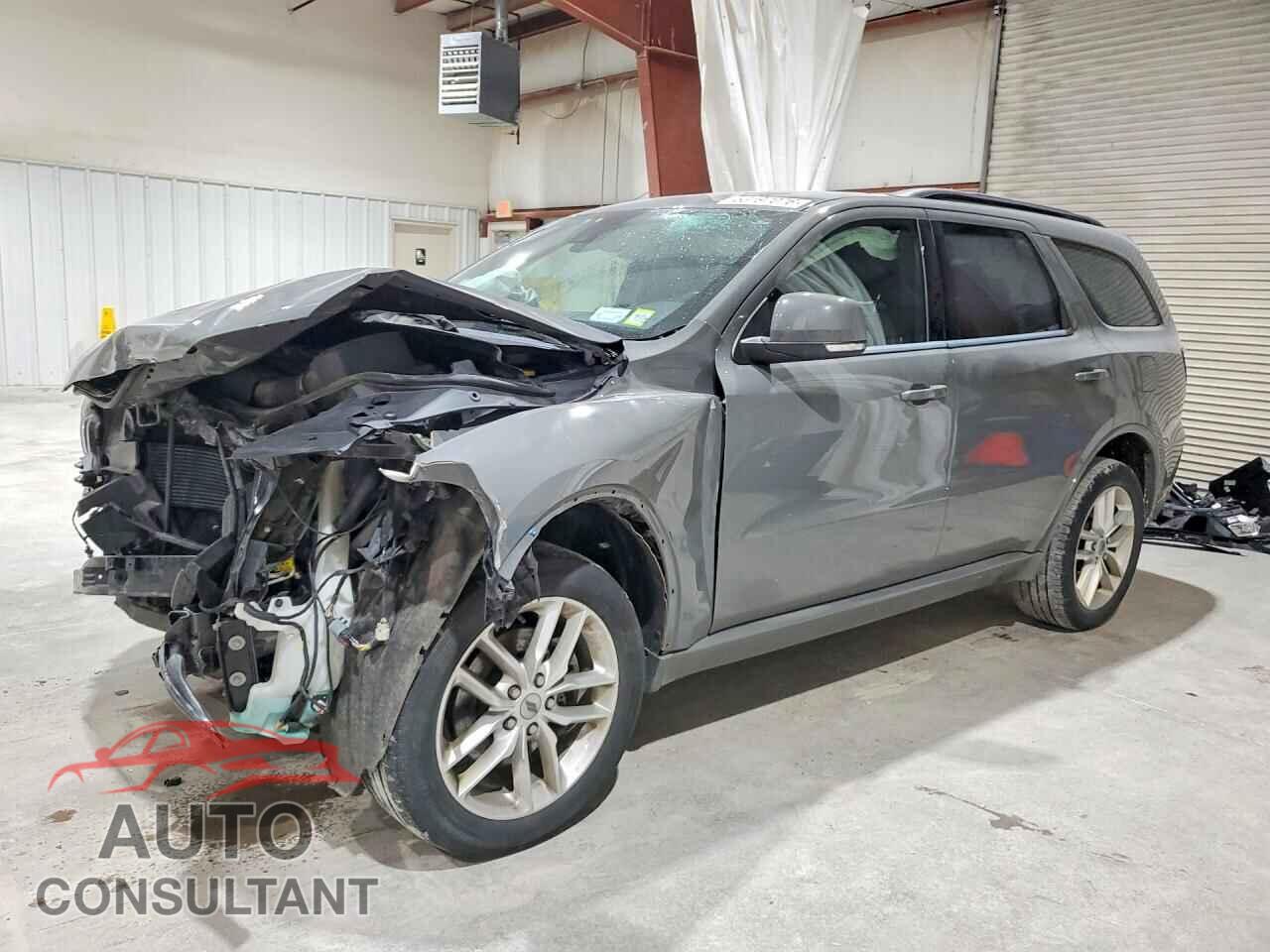 DODGE DURANGO 2022 - 1C4RDJDG1NC107637