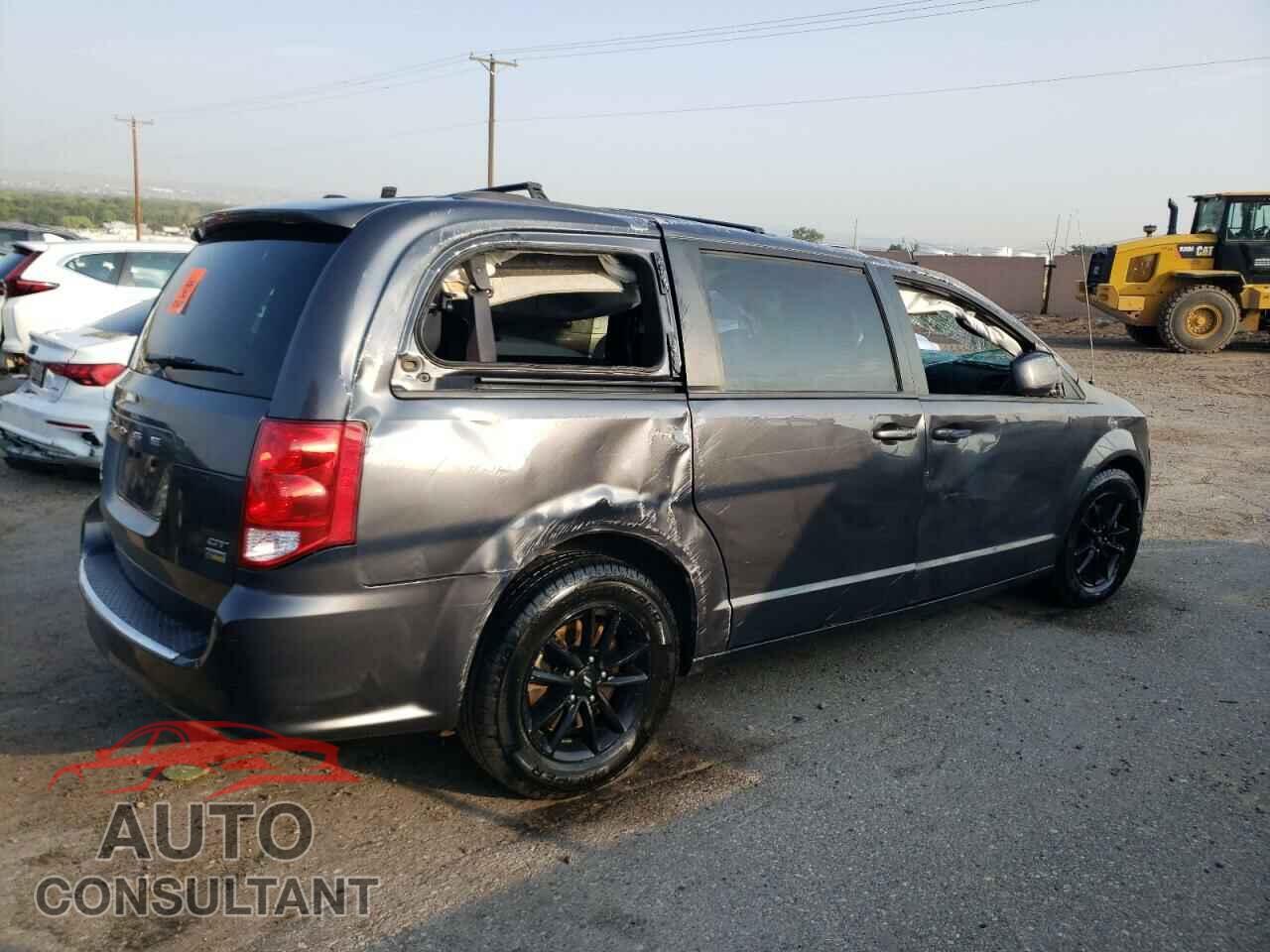 DODGE CARAVAN 2019 - 2C4RDGEG9KR725468