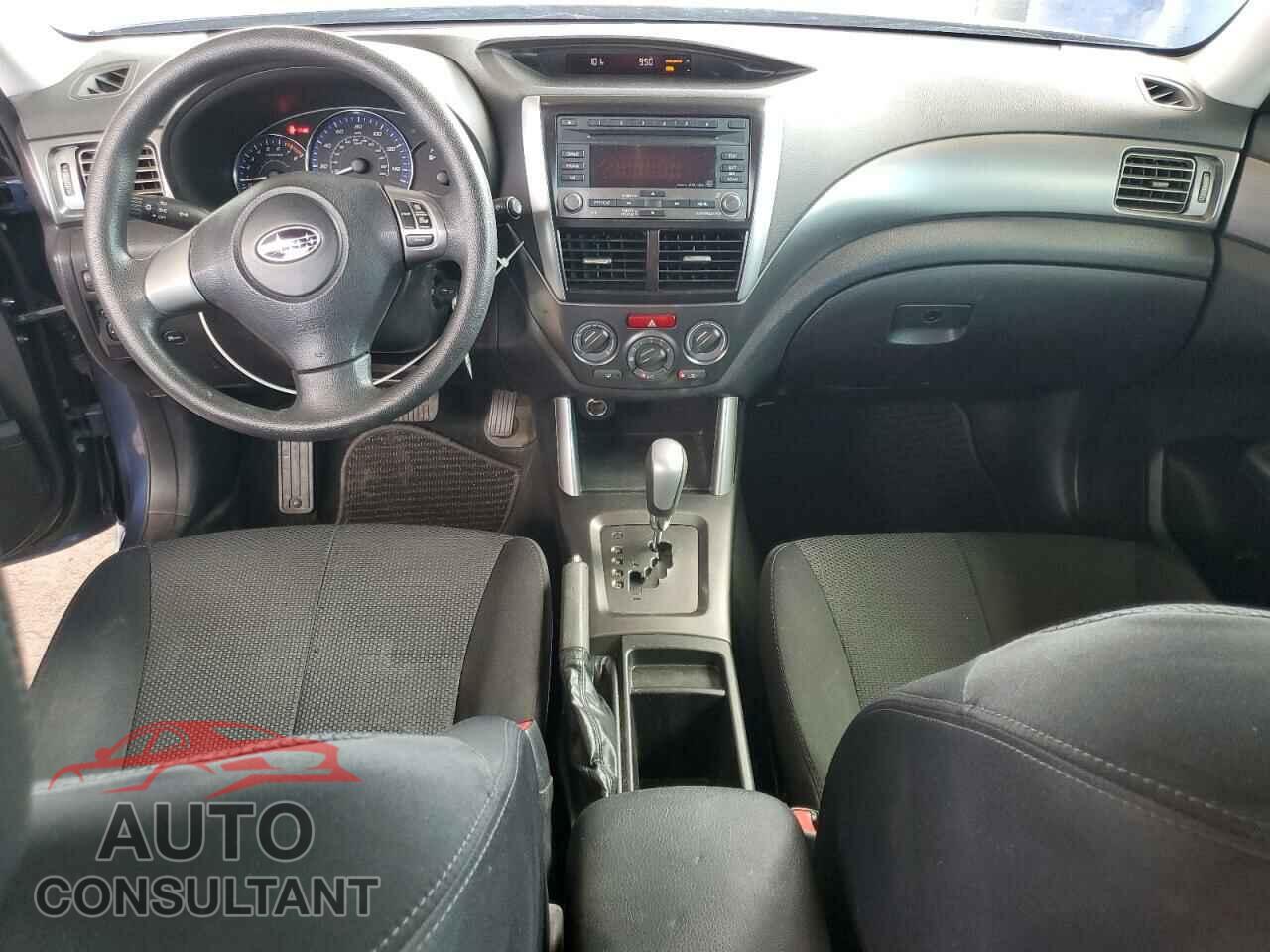 SUBARU FORESTER 2012 - JF2SHABC8CH403679