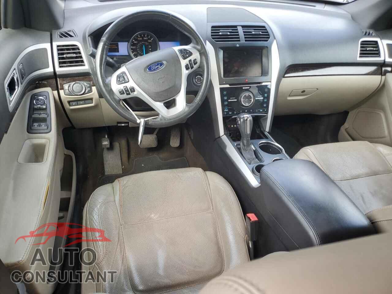 FORD EXPLORER 2013 - 1FM5K7F86DGB43159