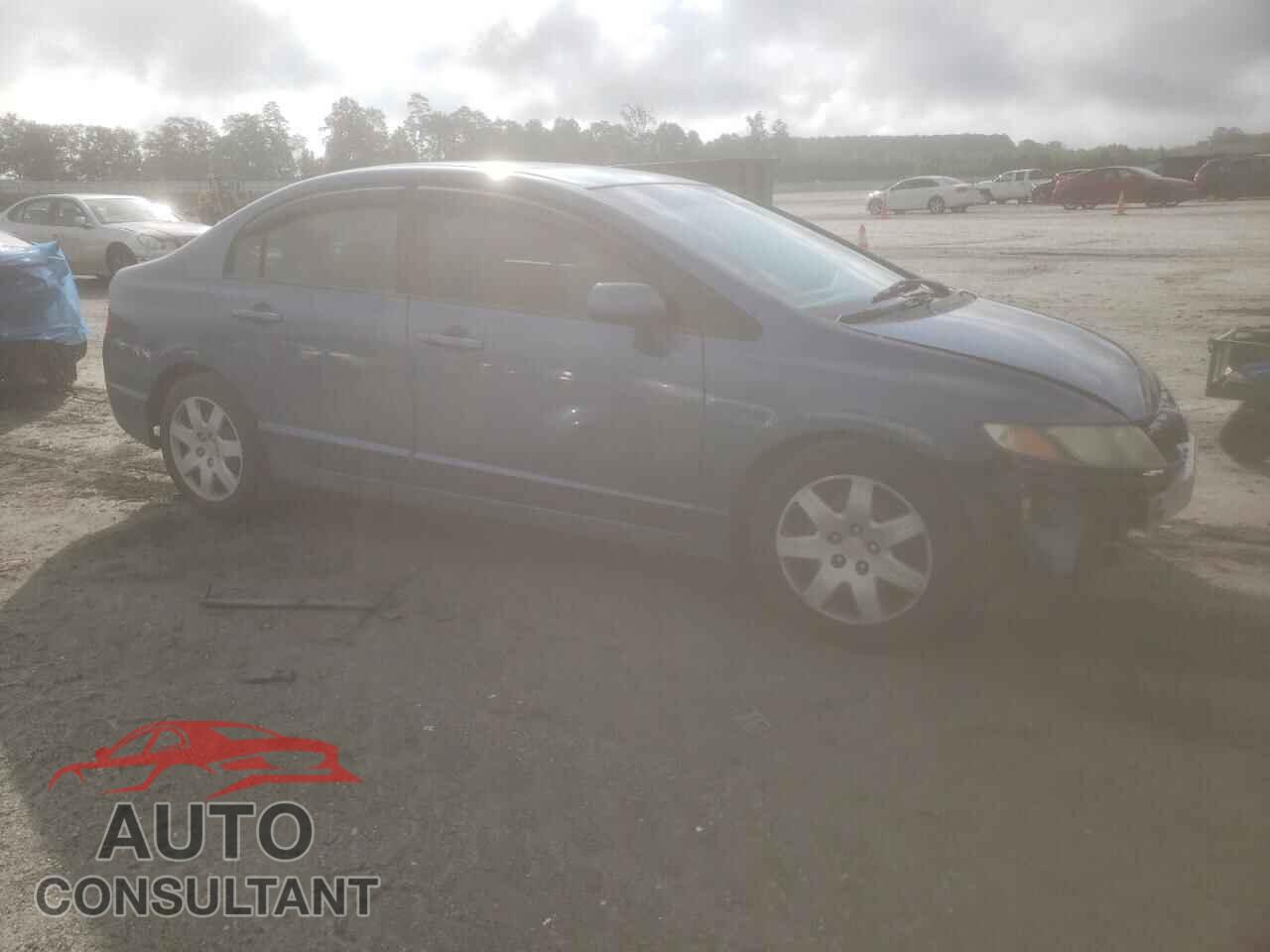 HONDA CIVIC 2011 - 19XFA1F58BE045536