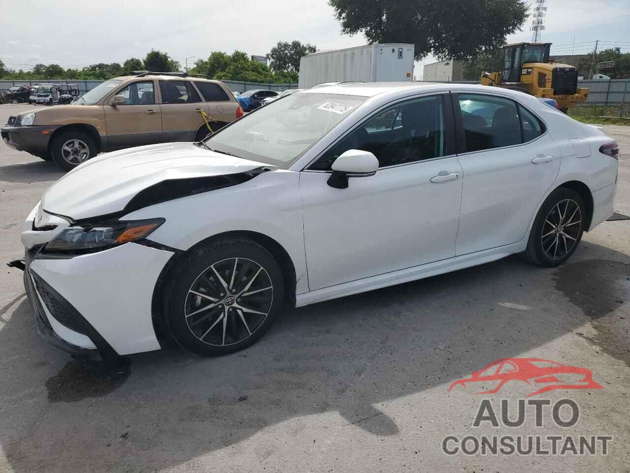 TOYOTA CAMRY 2023 - 4T1T11AK8PU800902