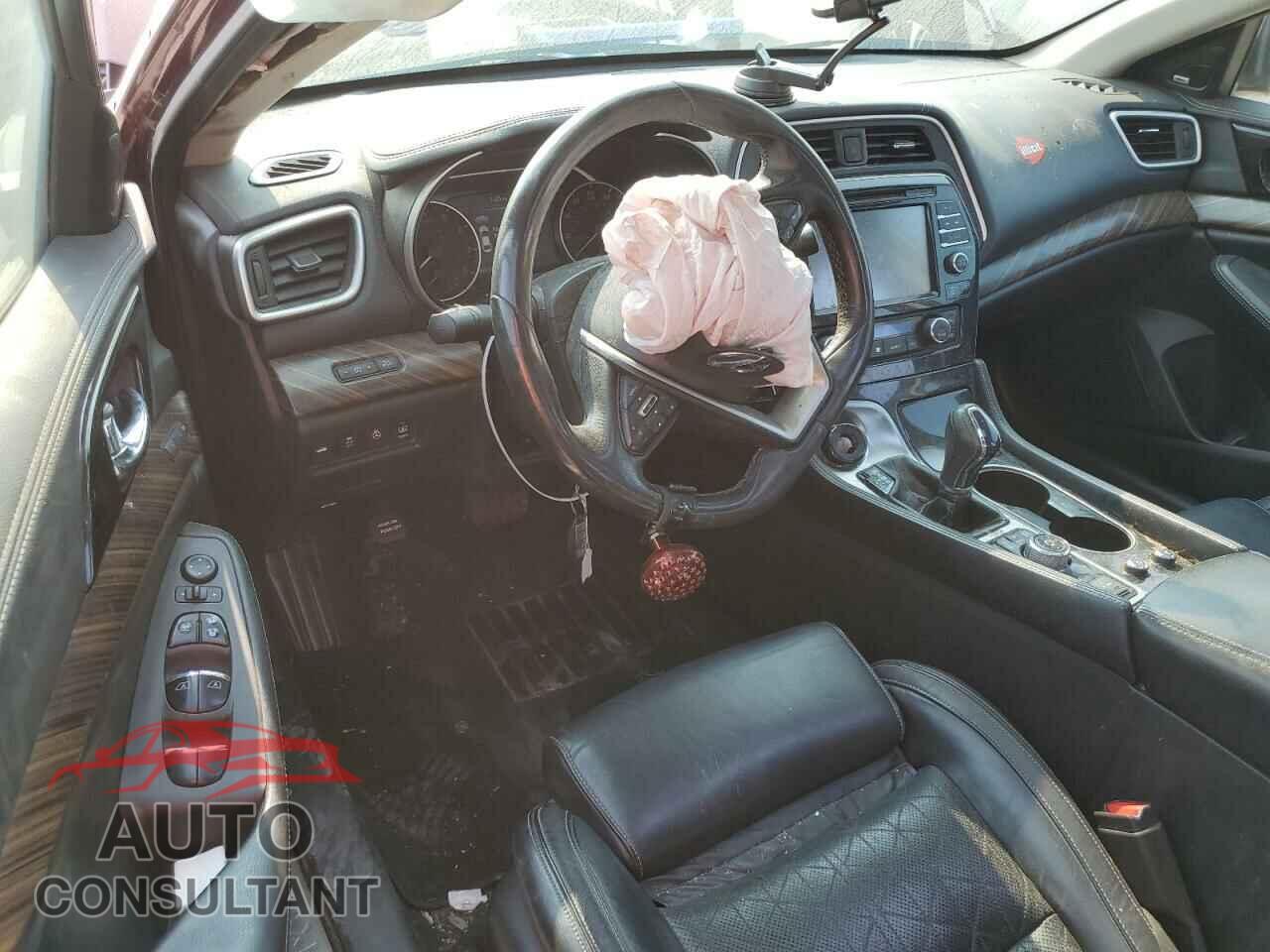NISSAN MAXIMA 2017 - 1N4AA6AP1HC421404