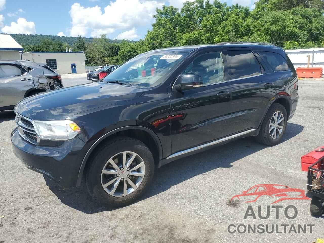 DODGE DURANGO 2015 - 1C4RDJDG8FC246066