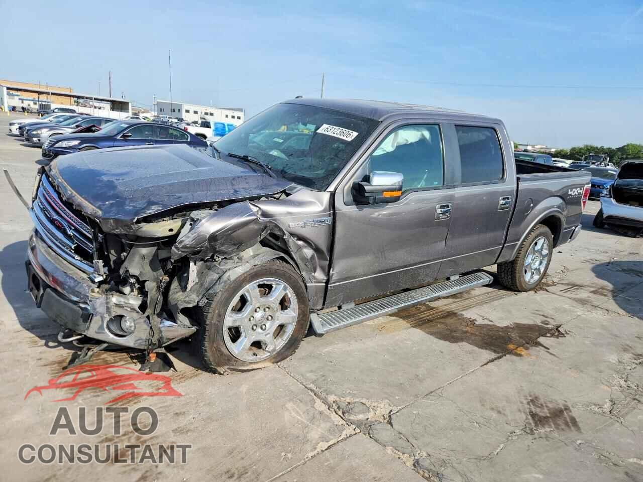 FORD UNKNOWN 2013 - 1FTFW1EF3DFA41298