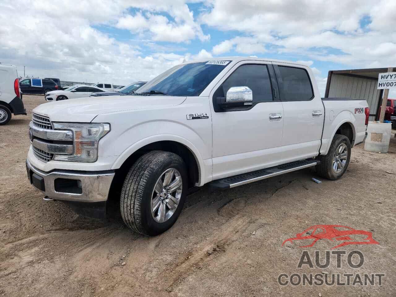 FORD F-150 2018 - 1FTEW1EG9JKE57895