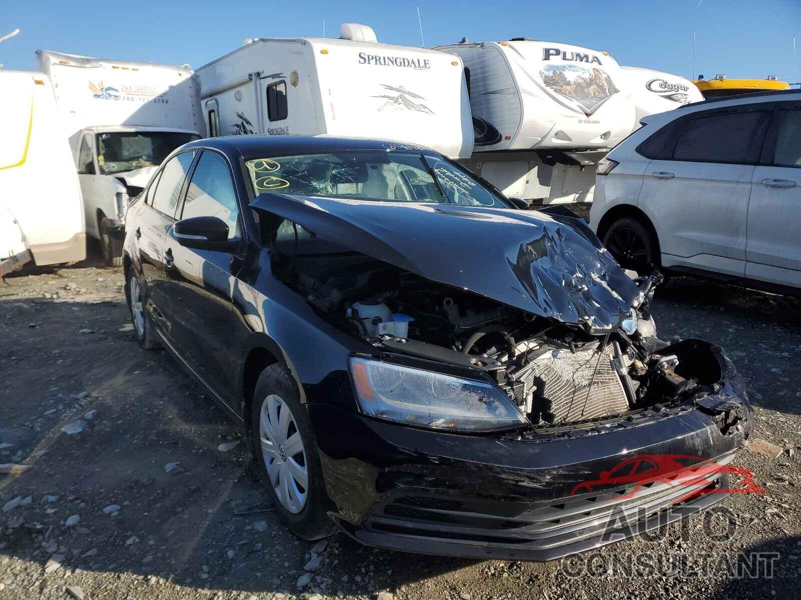 VOLKSWAGEN JETTA 2016 - 3VW267AJ8GM413201
