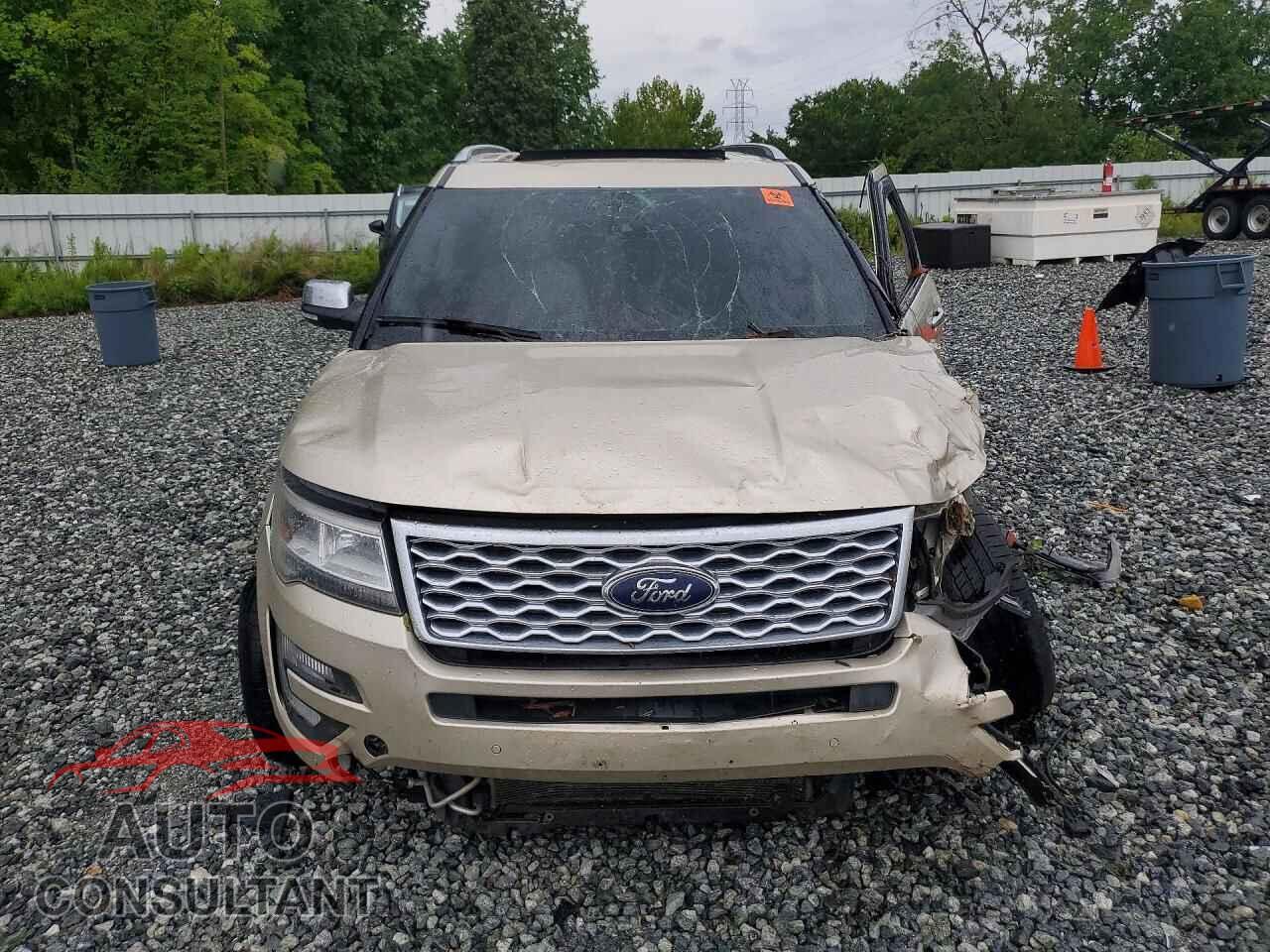 FORD EXPLORER 2017 - 1FM5K8HT4HGE20047