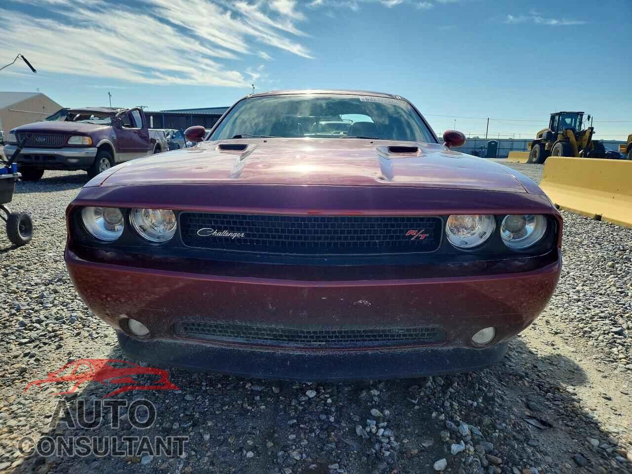 DODGE CHALLENGER 2014 - 2C3CDYBT2EH257398