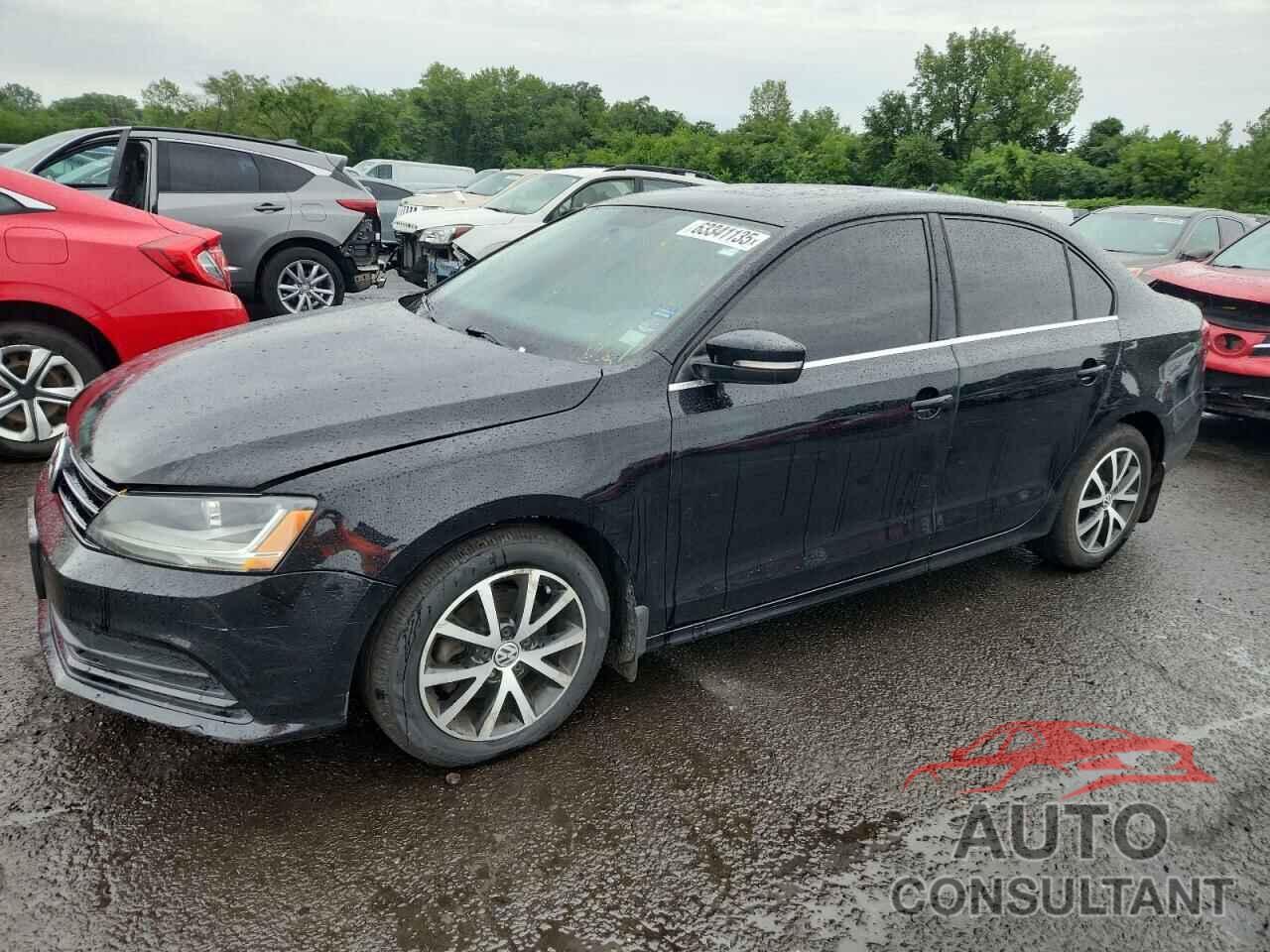 VOLKSWAGEN JETTA 2017 - 3VWDB7AJ3HM242220