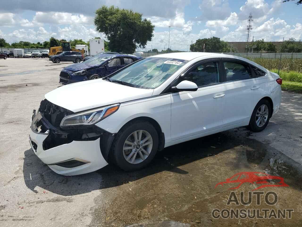 HYUNDAI SONATA 2017 - 5NPE24AF0HH462633