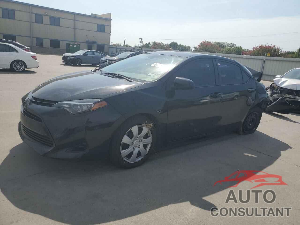 TOYOTA COROLLA 2017 - 5YFBURHE3HP661542