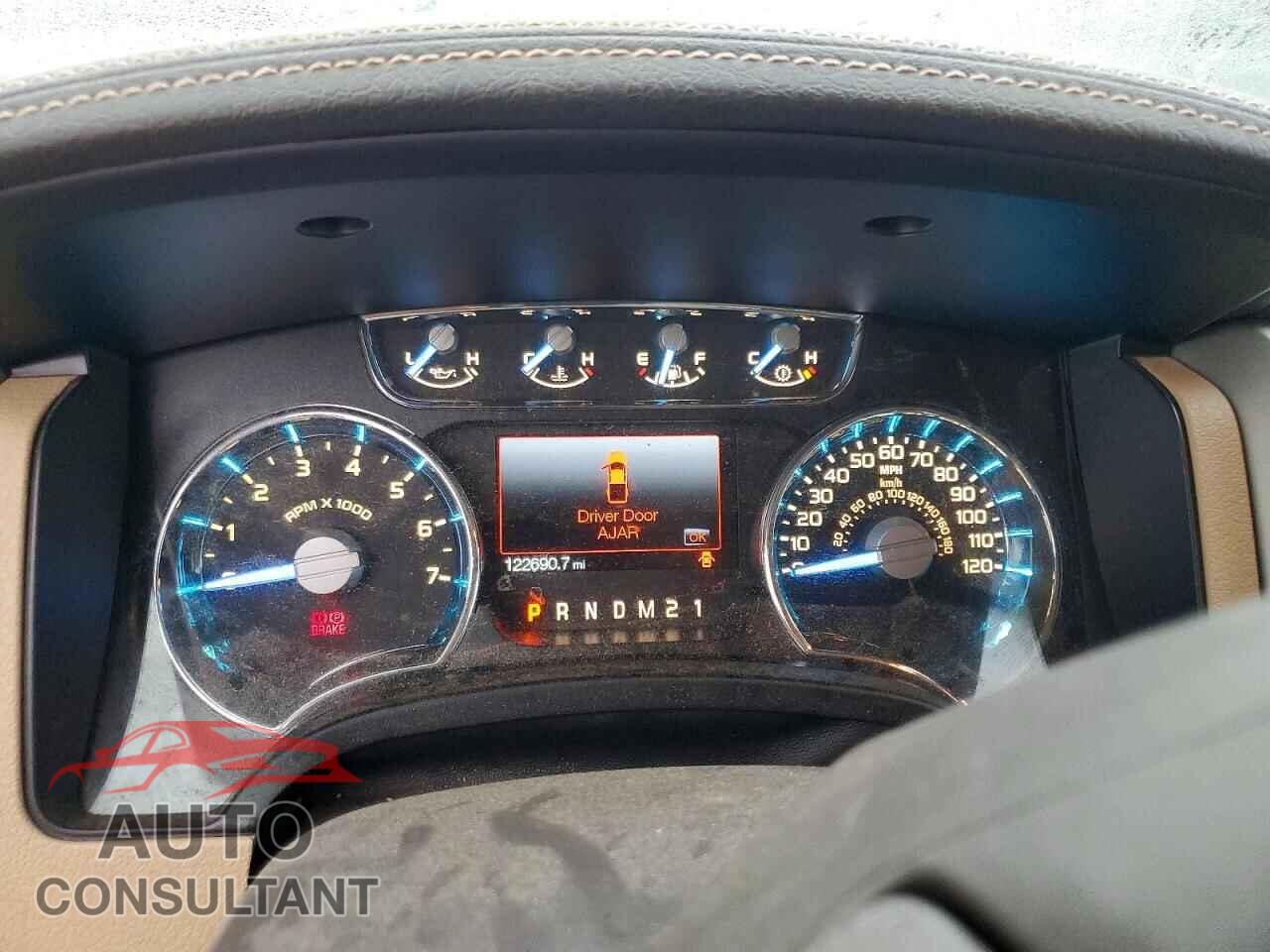 FORD F150 2012 - 1FTFW1CF3CKD41528