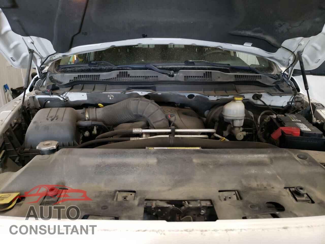 DODGE RAM 1500 2012 - 1C6RD7MT4CS204535