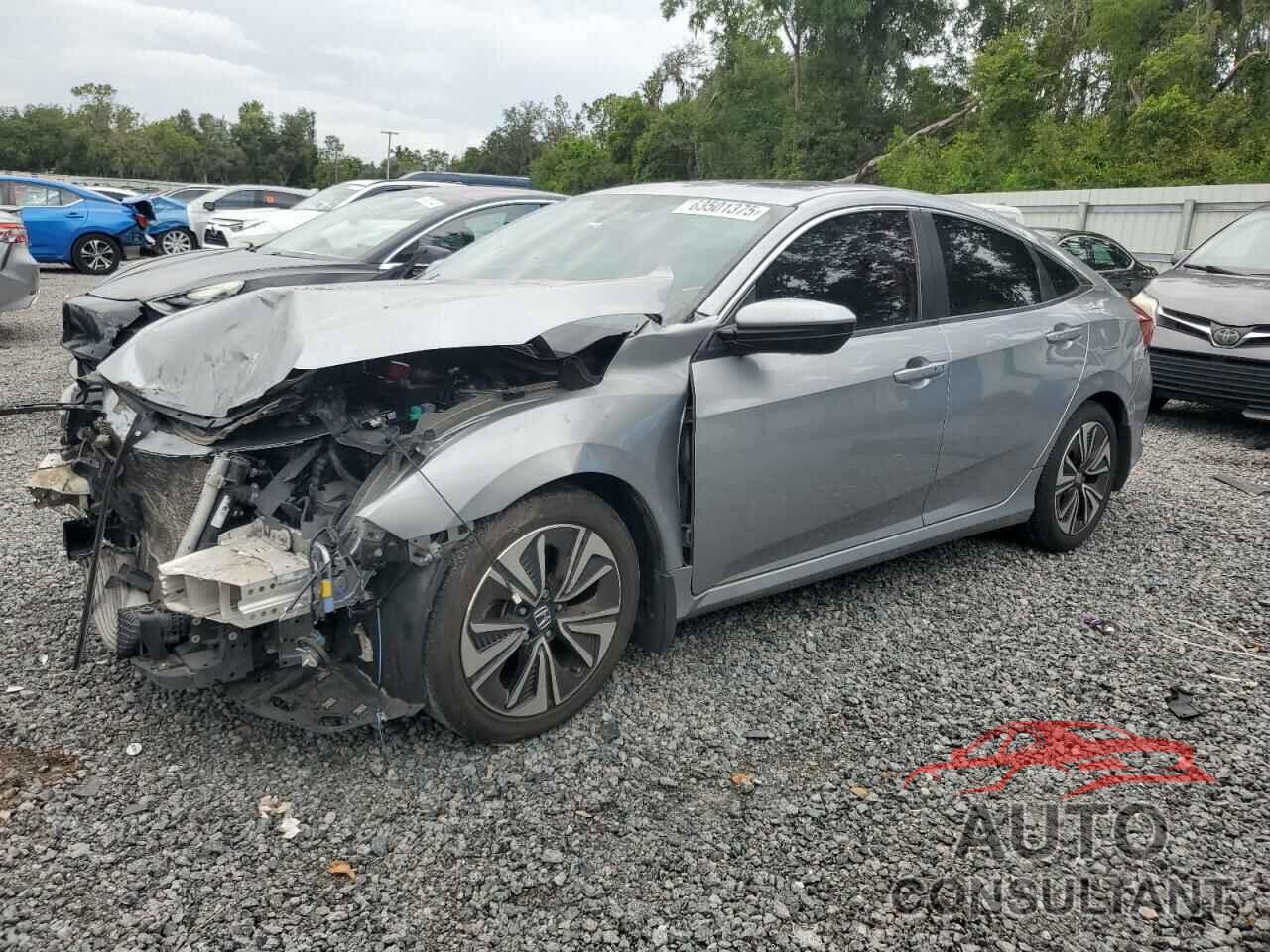 HONDA CIVIC 2016 - 19XFC1F71GE038298