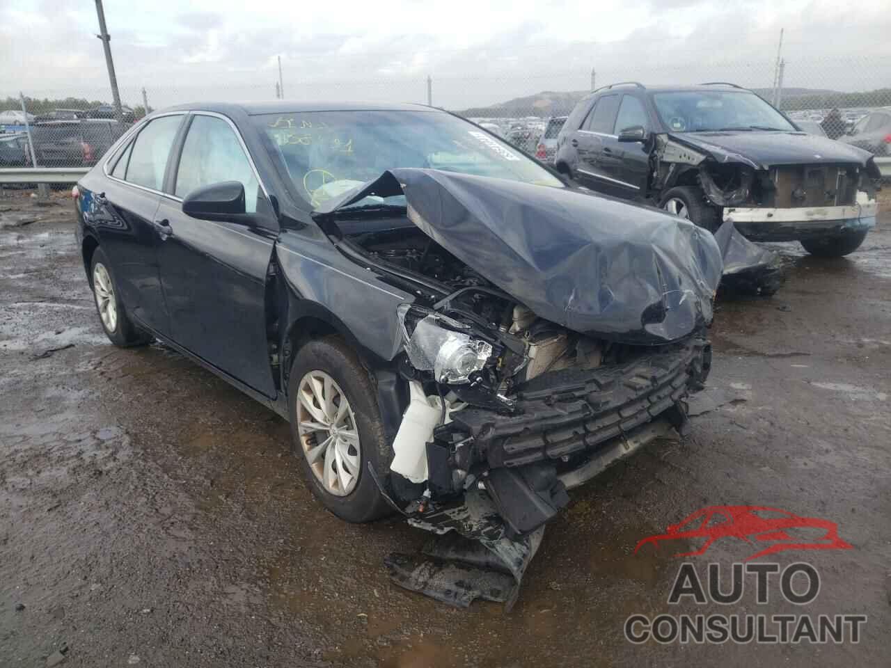 TOYOTA CAMRY 2016 - 4T4BF1FK0GR558991