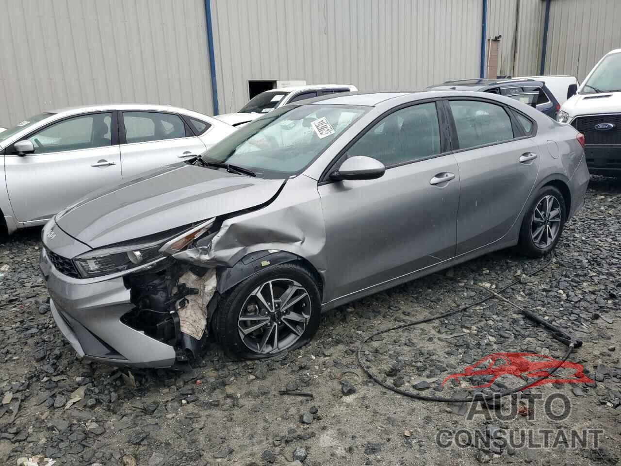 KIA FORTE 2022 - 3KPF24AD4NE458457