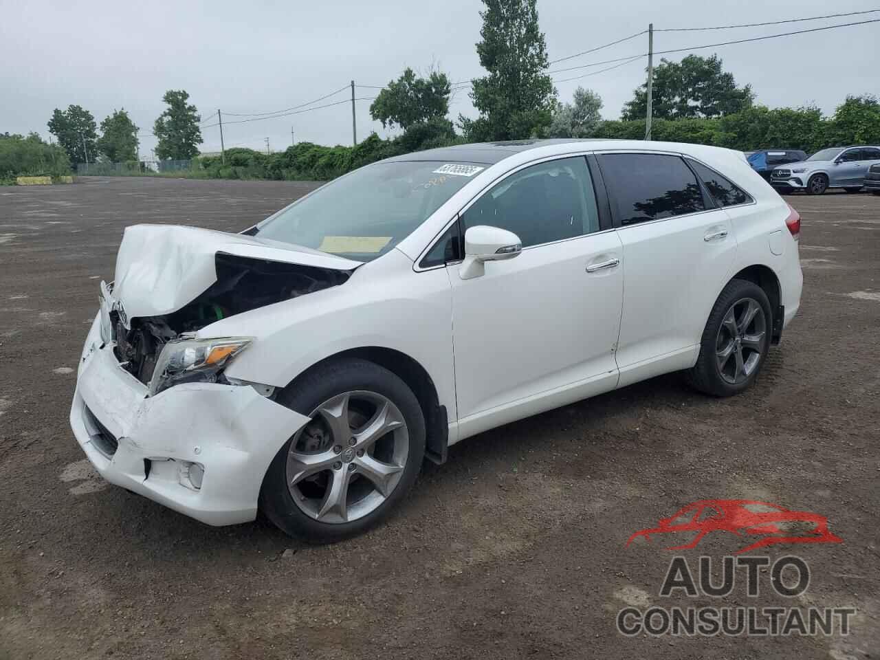 TOYOTA VENZA 2014 - 4T3BK3BB6EU104711