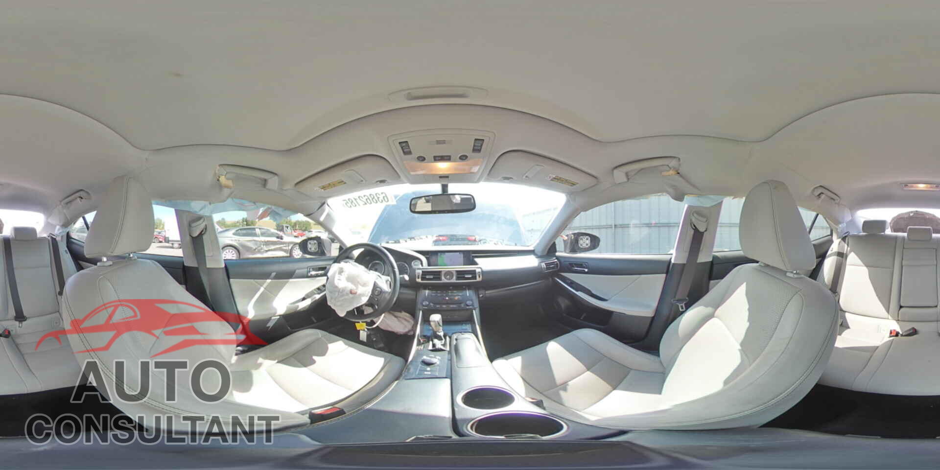 LEXUS IS 2014 - JTHCF1D26E5011767