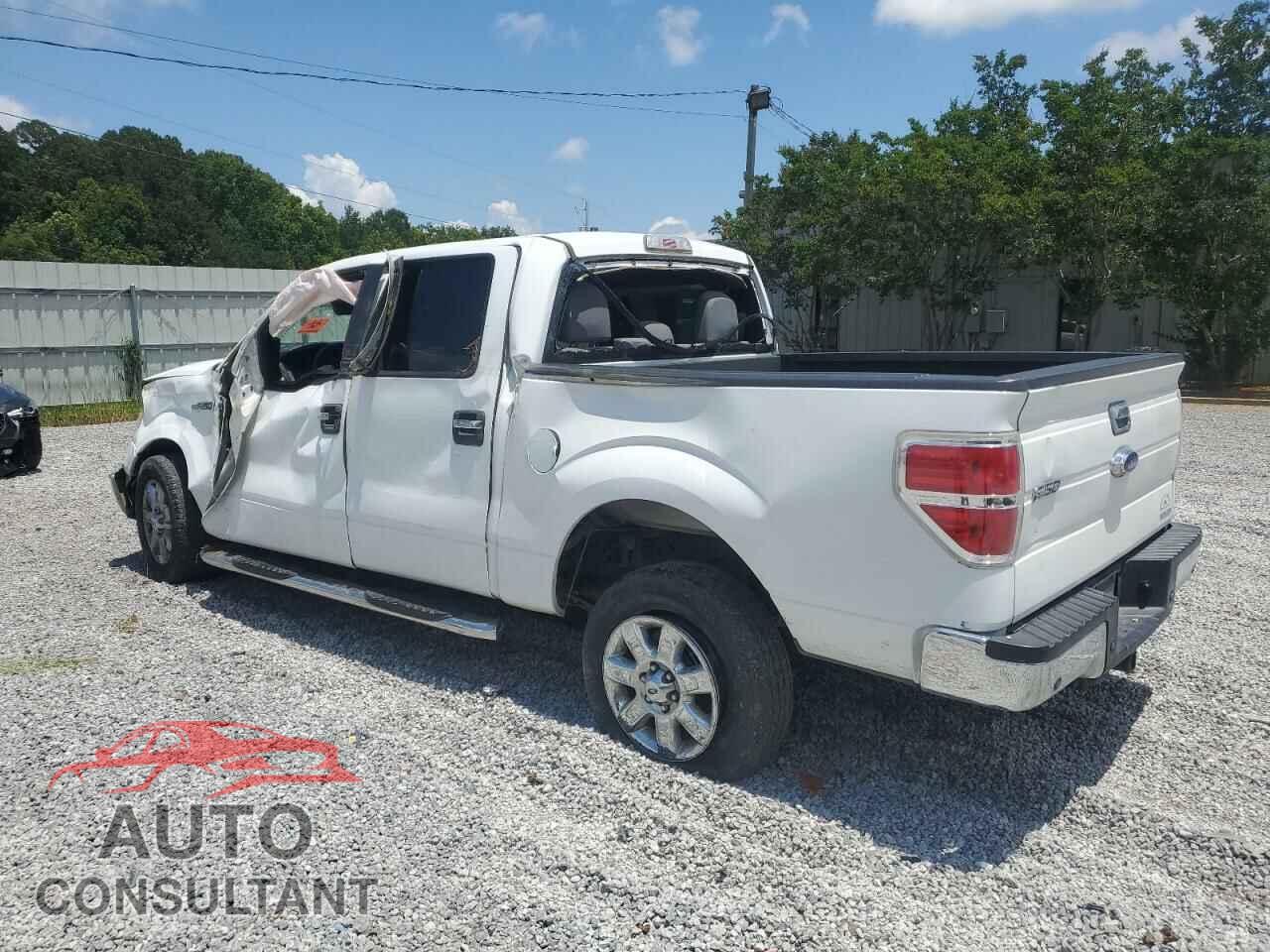 FORD F-150 2013 - 1FTFW1CF2DFB80227