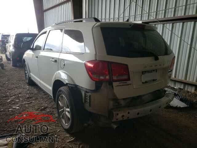 DODGE JOURNEY 2016 - 3C4PDCBG9GT206994