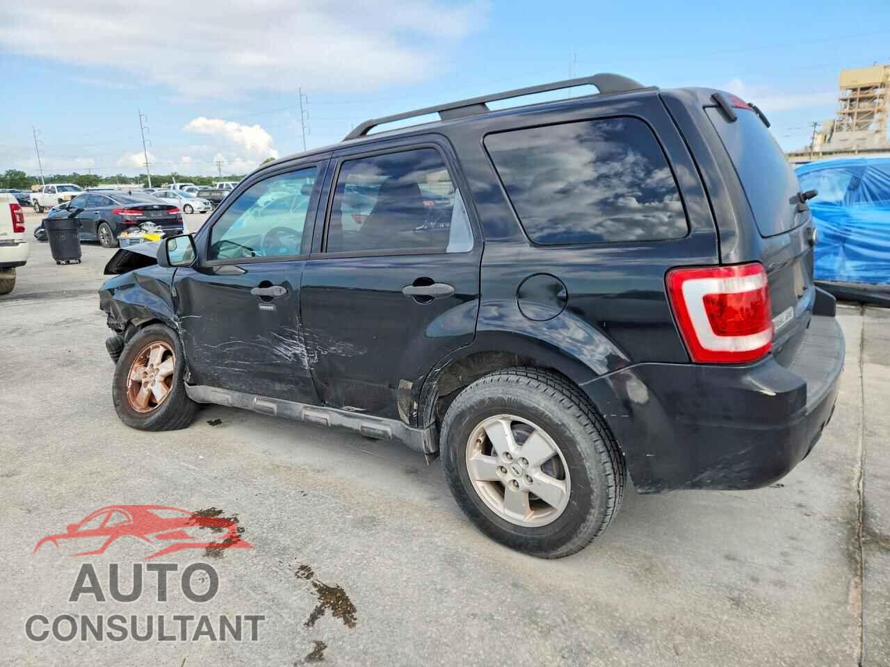 FORD ESCAPE 2012 - 1FMCU0D76CKA62435