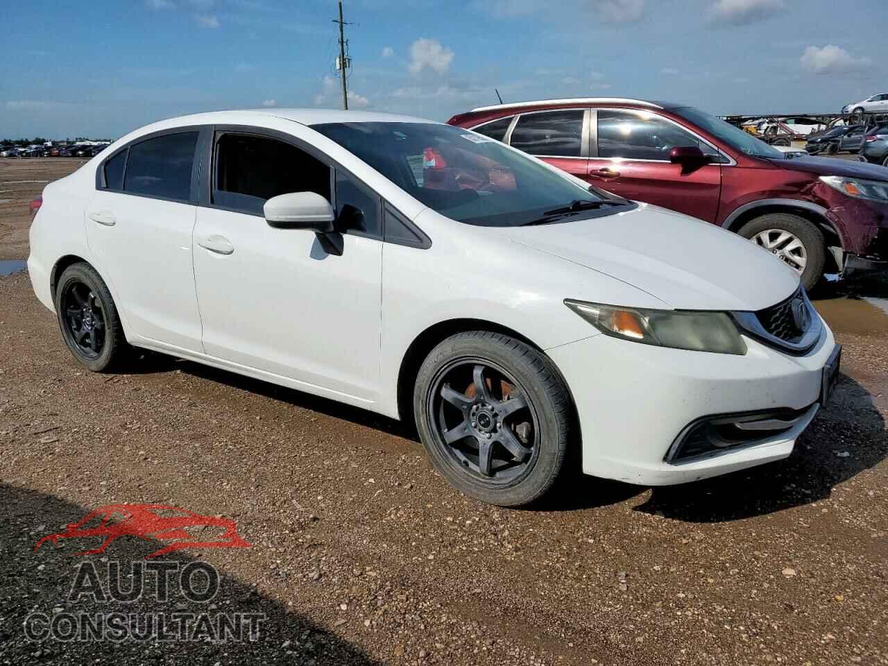 HONDA CIVIC 2014 - 19XFB2F59EE079024