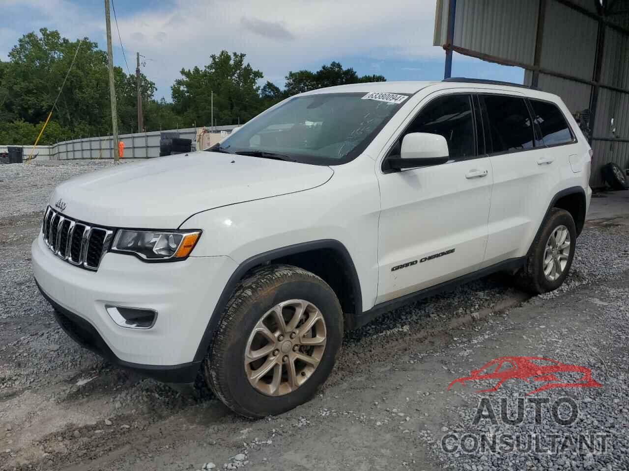 JEEP GRAND CHER 2021 - 1C4RJFAG3MC500550