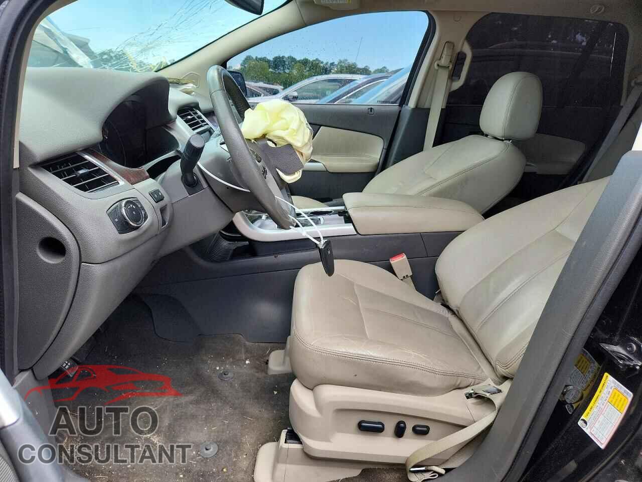 FORD EDGE 2013 - 2FMDK3KC8DBB19872