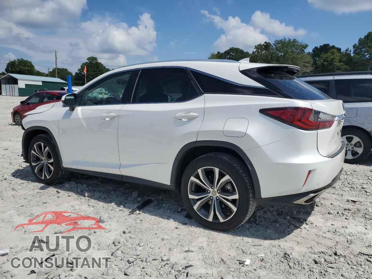 LEXUS RX350 2017 - 2T2ZZMCA2HC082304