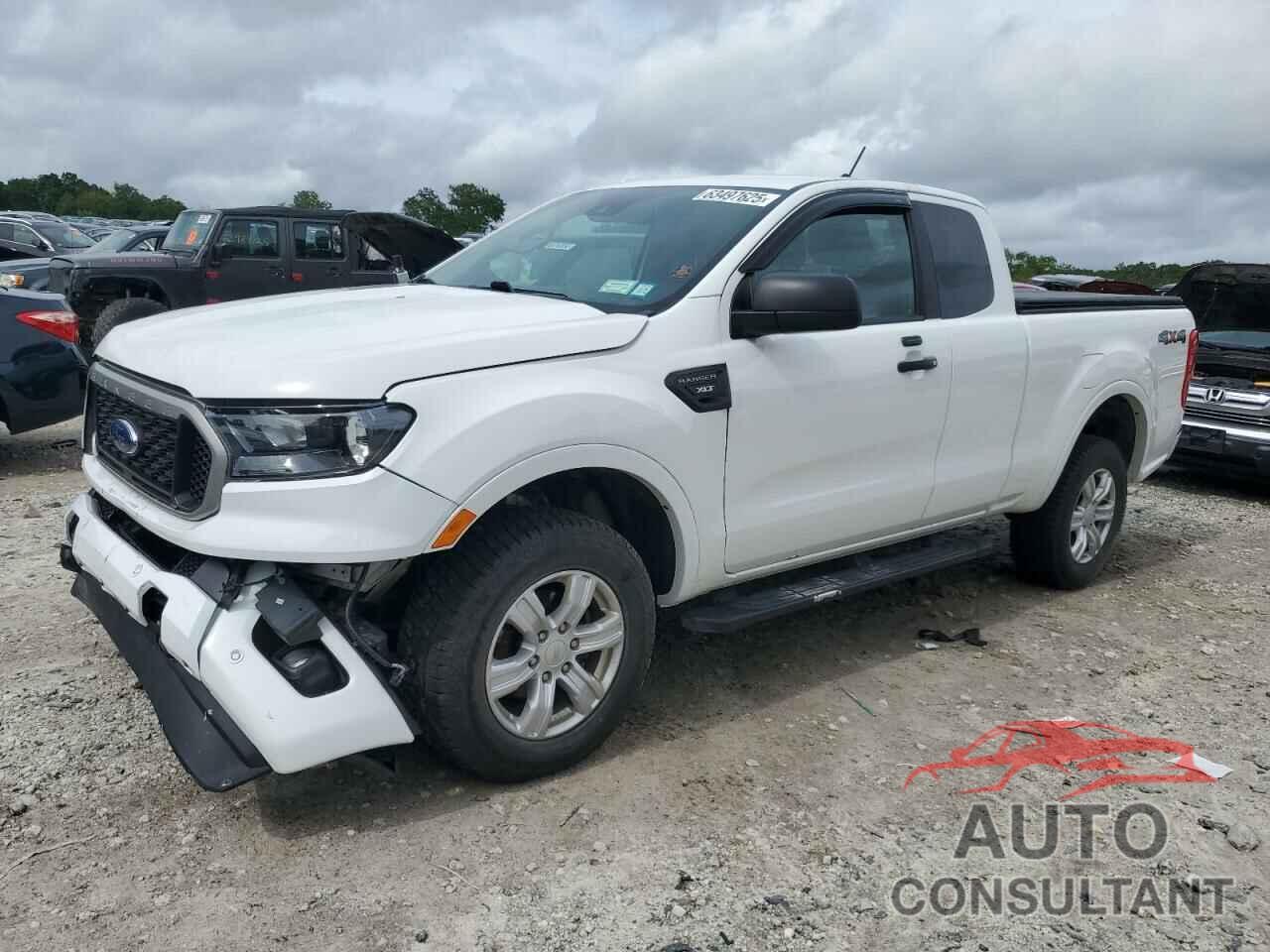 FORD RANGER 2019 - 1FTER1FH6KLB10597