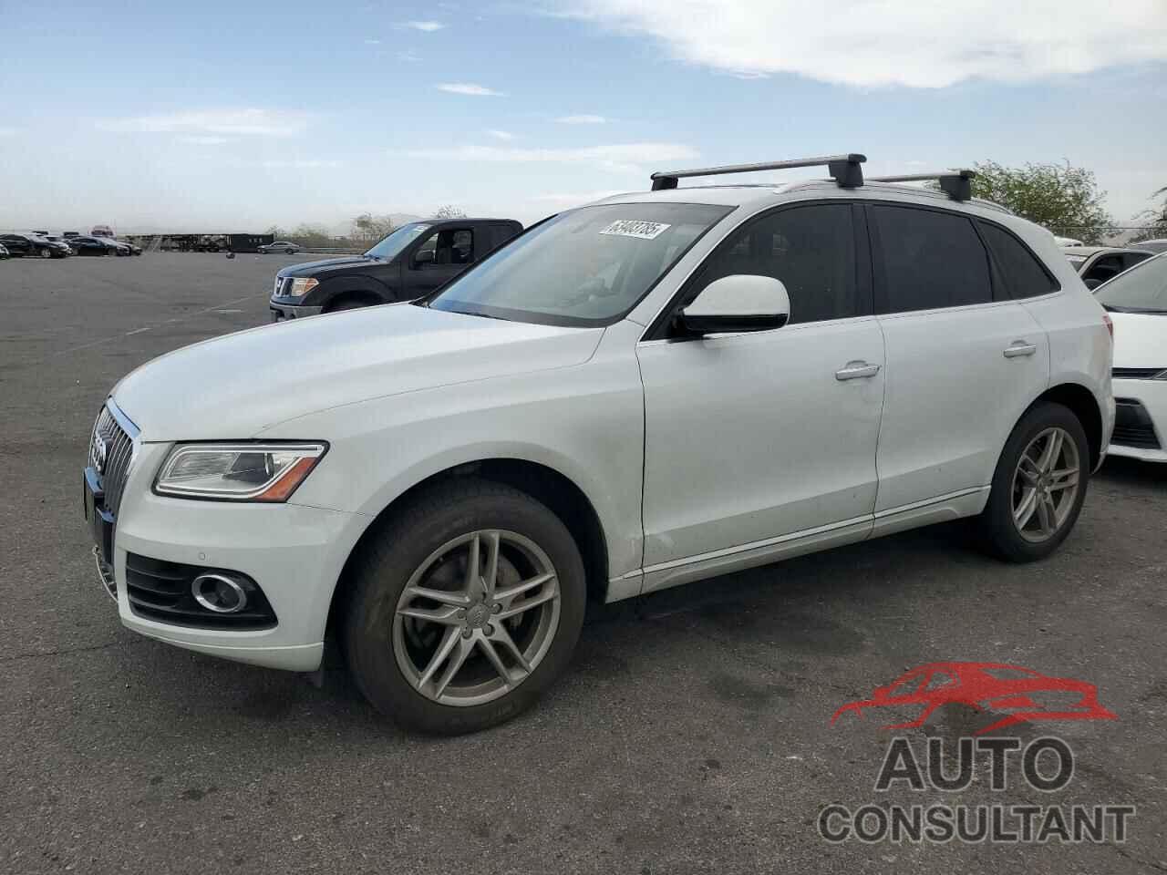 AUDI Q5 2017 - WA1L2AFP2HA094643
