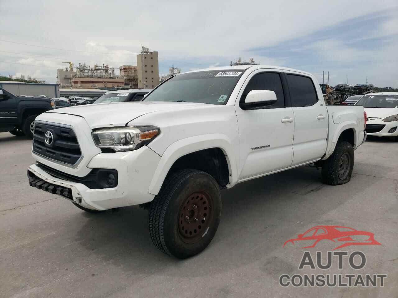 TOYOTA TACOMA 2017 - 5TFAZ5CN7HX040917