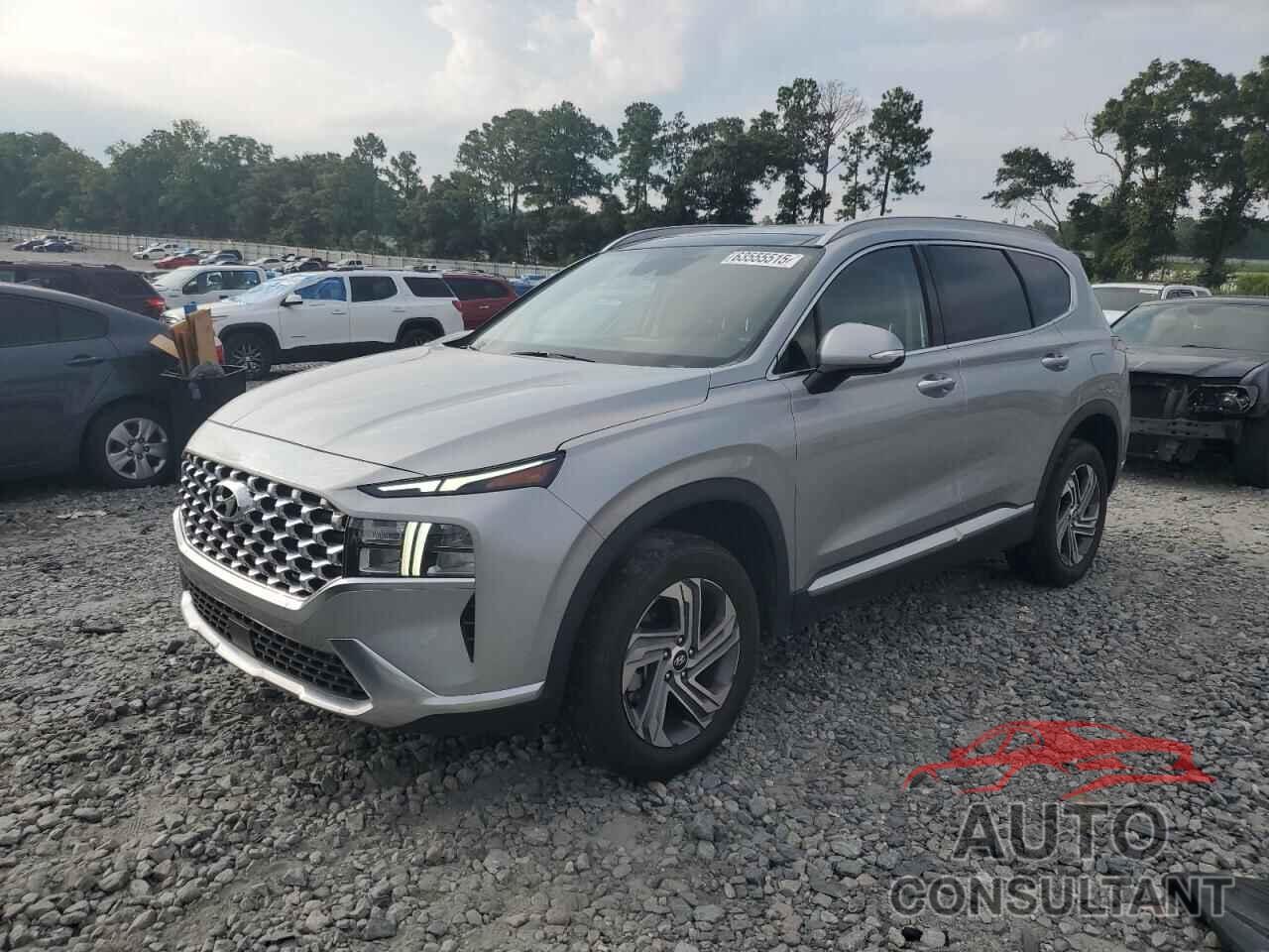 HYUNDAI SANTA FE 2023 - 5NMS3DAJXPH585968