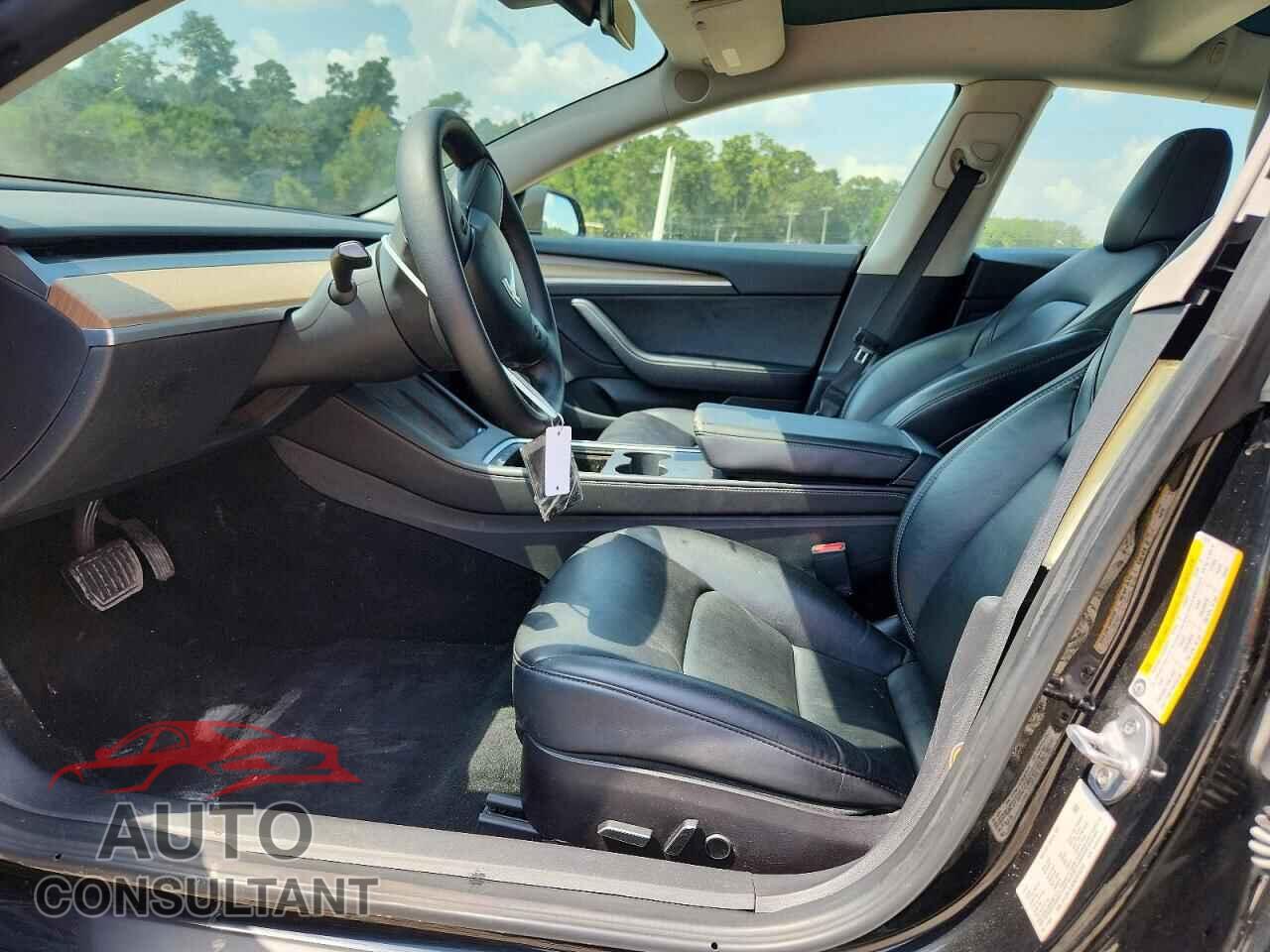 TESLA MODEL 3 2022 - 5YJ3E1EA2NF370218