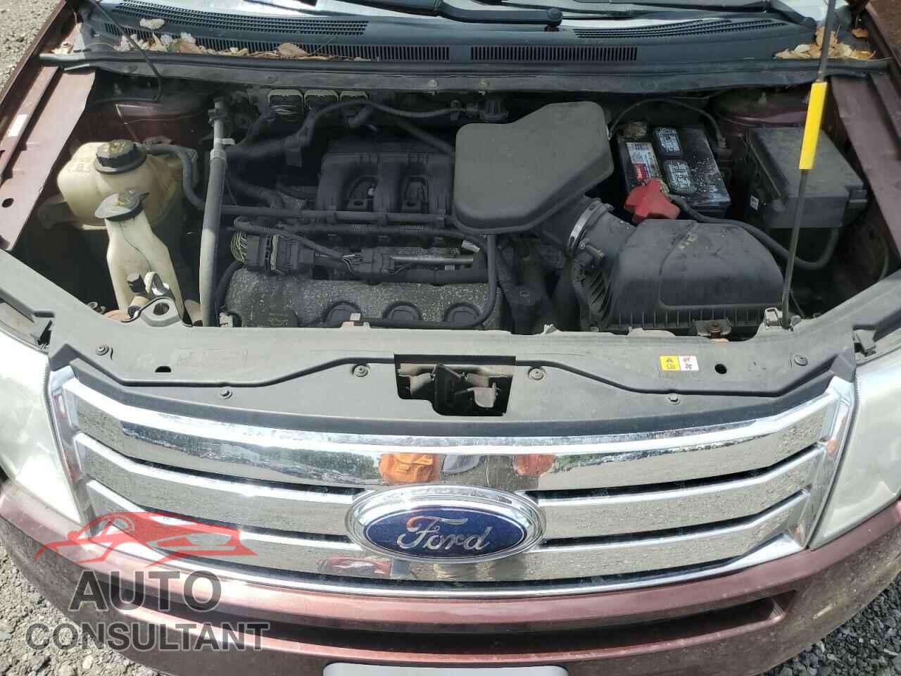 FORD EDGE 2009 - 2FMDK48C79BA71530