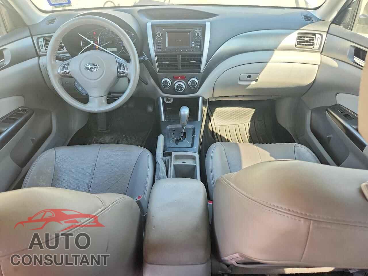 SUBARU FORESTER 2013 - JF2SHAEC2DH425691