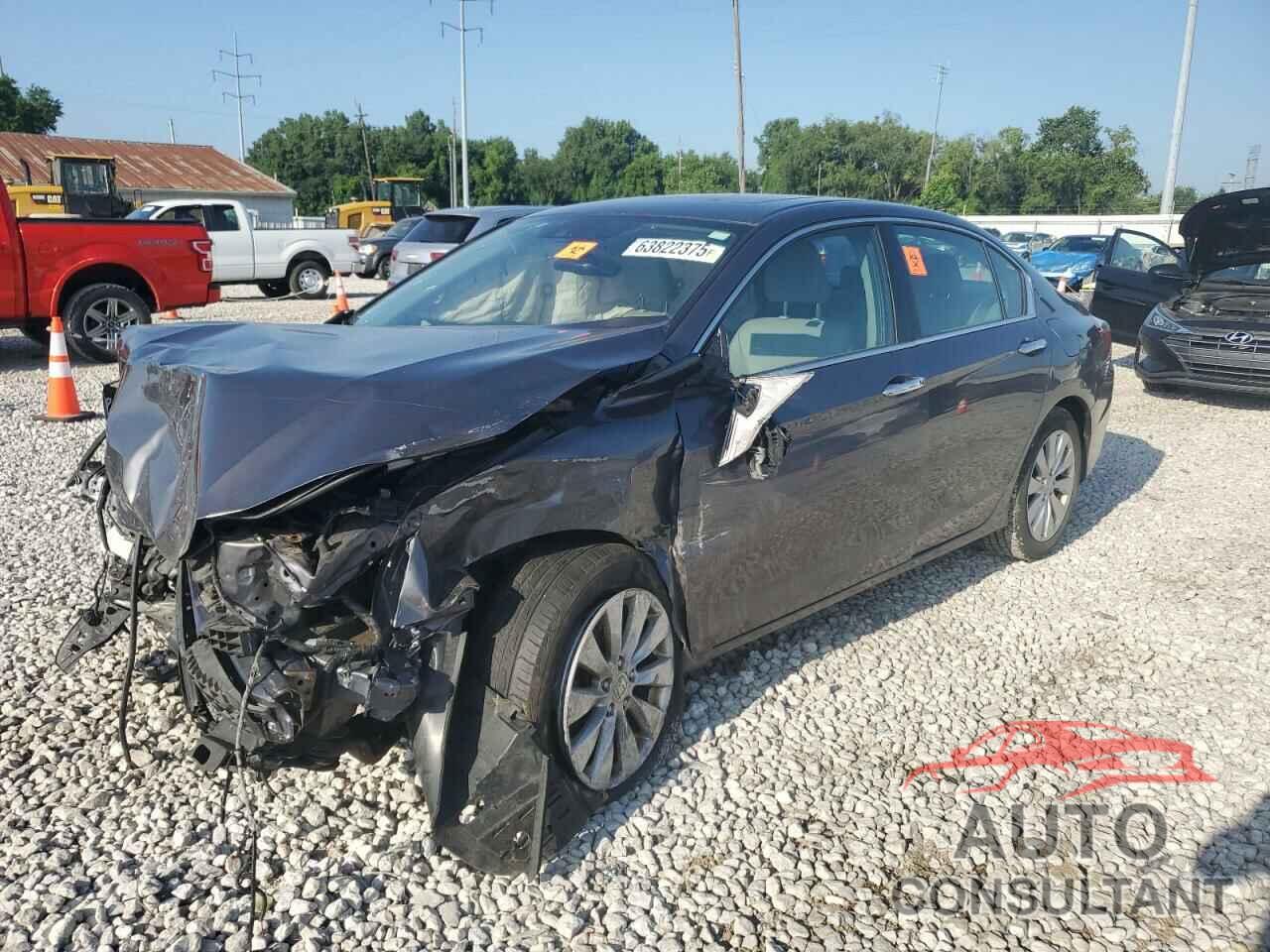 HONDA ACCORD 2015 - 1HGCR2F81FA154782