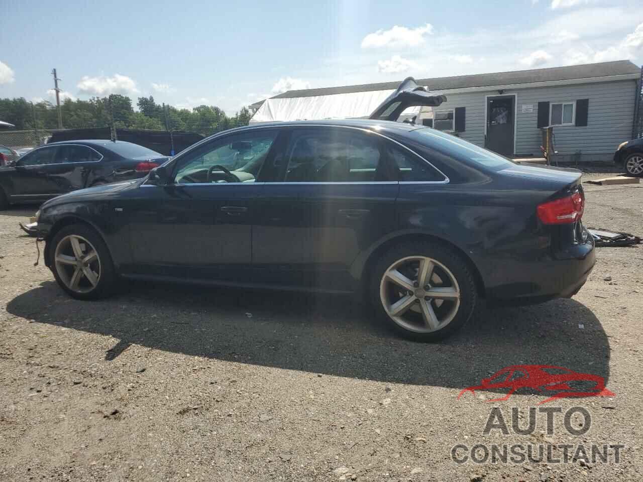 AUDI A4 2012 - WAUFFAFL6CN017065