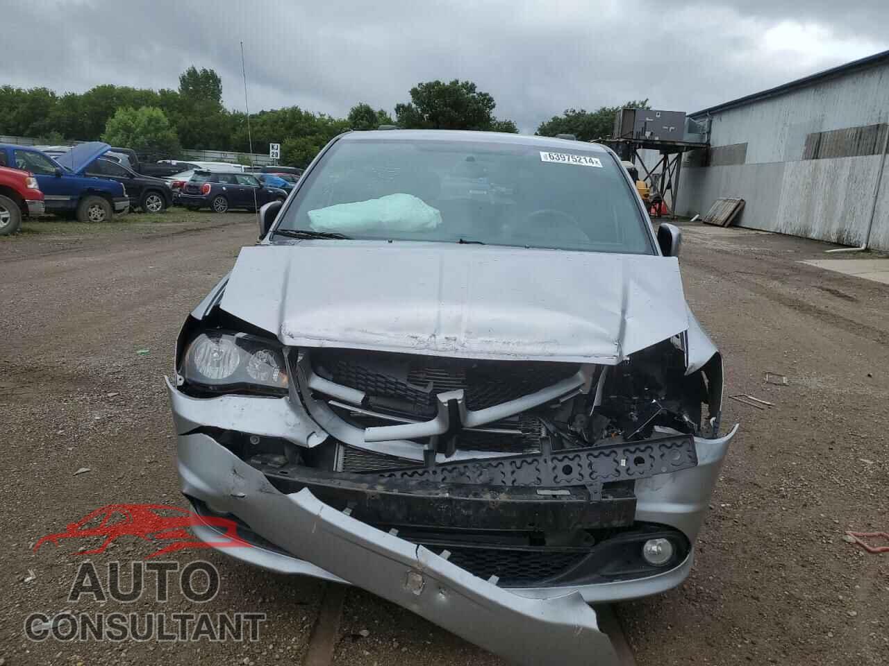 DODGE CARAVAN 2018 - 2C4RDGEG2JR203246