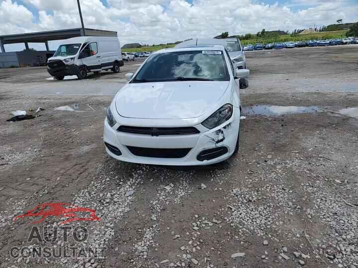 DODGE DART 2014 - 1C3CDFBB4ED860040