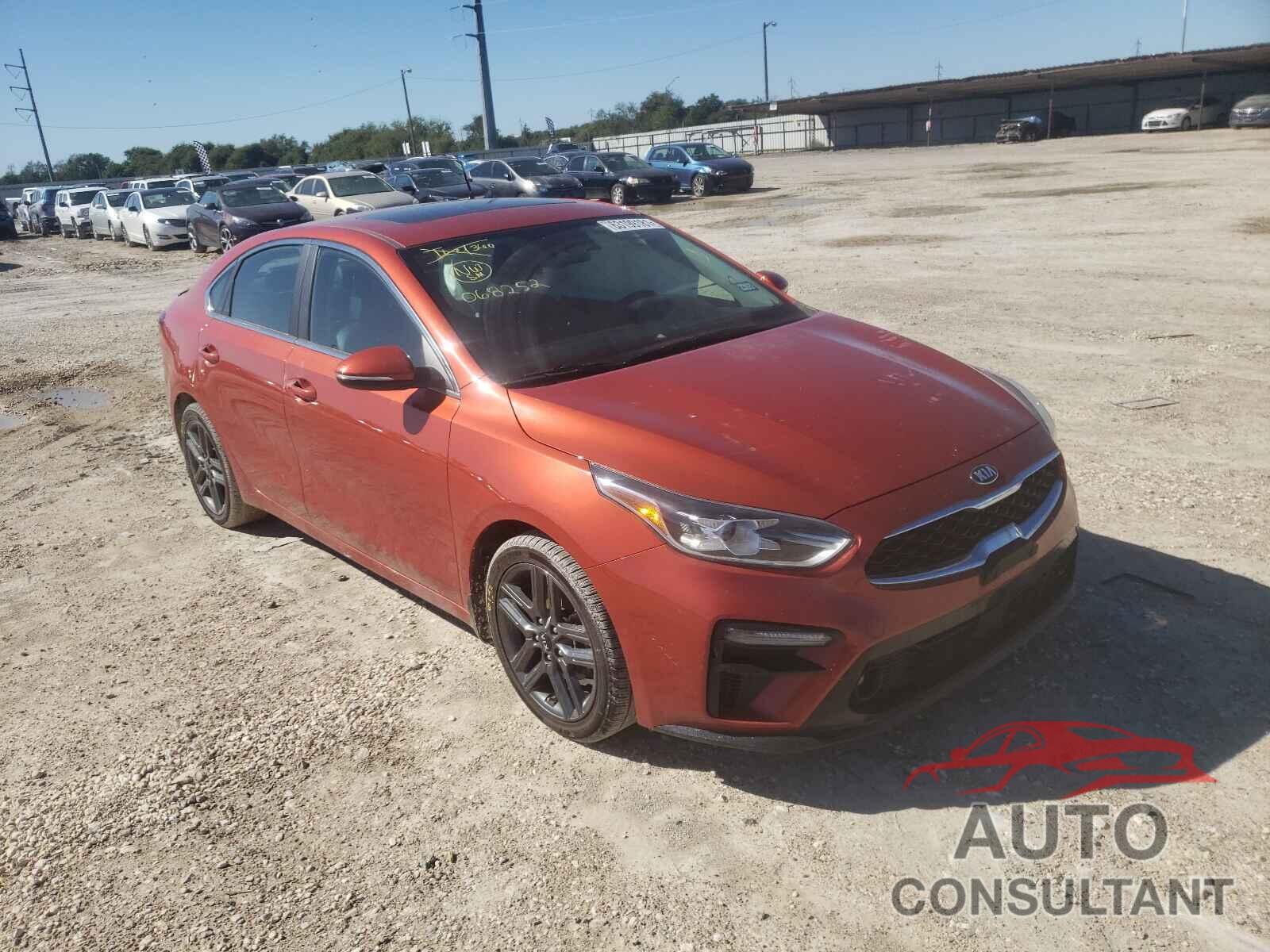 KIA FORTE 2019 - 3KPF54AD4KE068252