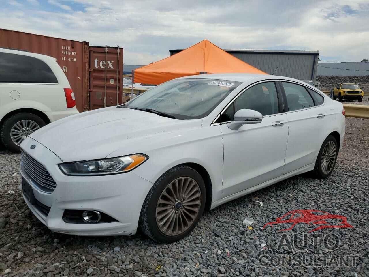 FORD FUSION 2016 - 3FA6P0K91GR228252