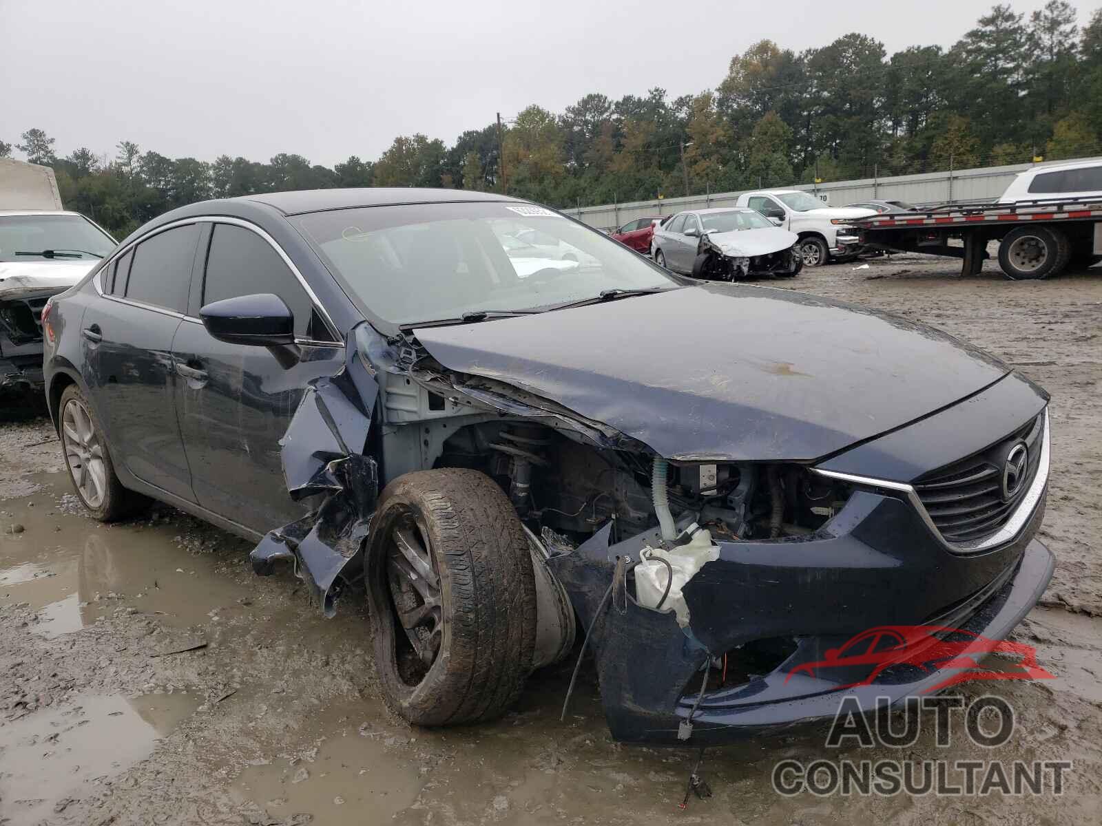 MAZDA 6 2016 - JM1GJ1V51G1412826