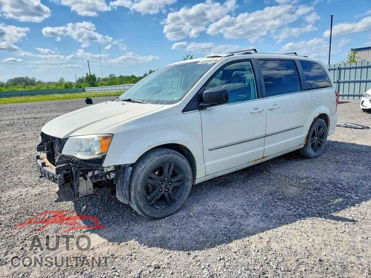 DODGE CARAVAN 2011 - 2D4RN5DG5BR744413