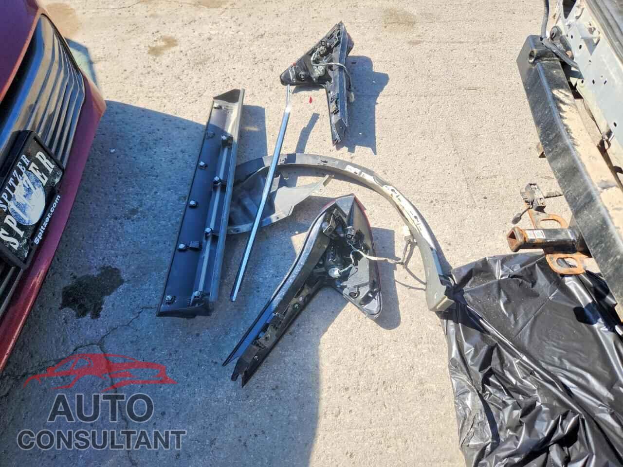 MITSUBISHI ECLIPSE 2023 - JA4ATVAA9PZ002247