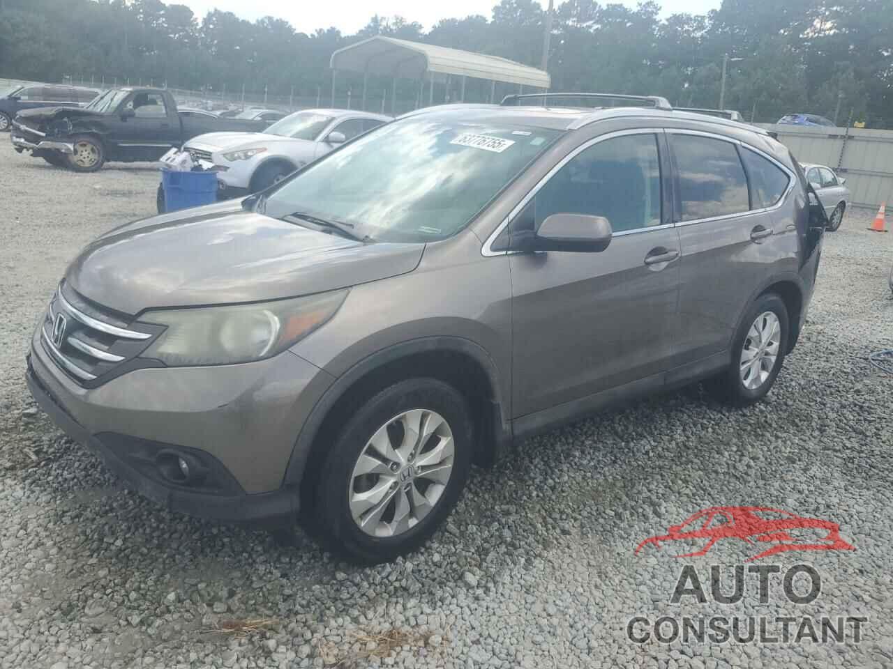 HONDA CRV 2012 - 5J6RM3H73CL045753